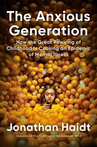 The Epidemic of teens mental illness. From New York Times bestselling coauthor of The Coddling of the American Mind, an essential investigation into the collapse of youth mental health--and a plan for a healthier, freer childhood. Huemanbooks.com