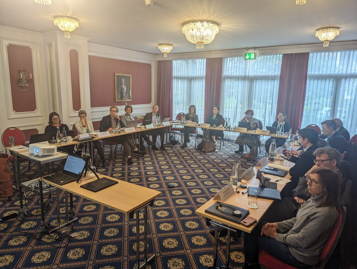 18.03.24 | Sitzung der Kommission "Wirtschaft - Arbeitsmarkt - Gesundheit" in Basel
👉oberrheinrat.org/de/service/new…

18.03.24 | Réunion de la Commission "Economie - Marché du travail - Santé" à Bâle
👉conseilrhenan.org/fr/services/ac…