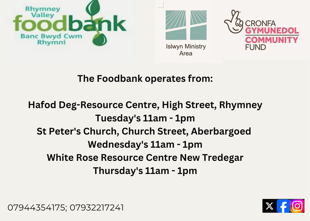 Our opening times and locations near you.