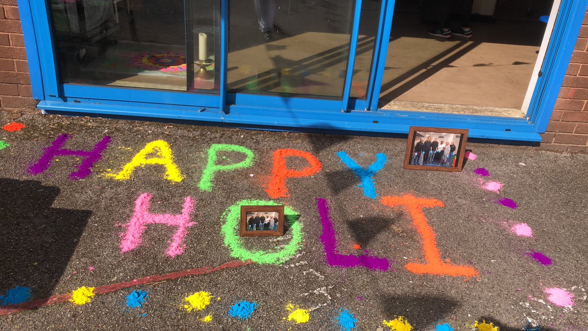 An unforgettable Holi celebration fueled by our community's strength in unity and compassion! 🌈 Together, we painted the town with joy and embraced diversity. Here's to our bond growing even stronger! #HoliSuccess #CommunityUnity @BallersAcademy_ @SpringCommHub