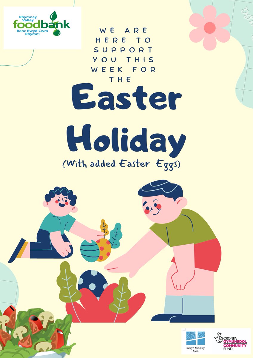 We know school holidays can be hard at times, so please get in touch this week if you do need some extra support.