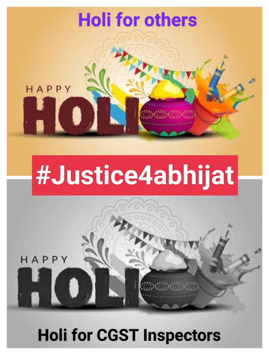 #Justice4Abhijat Wishing you all a very happy and colourful Holi 2024.