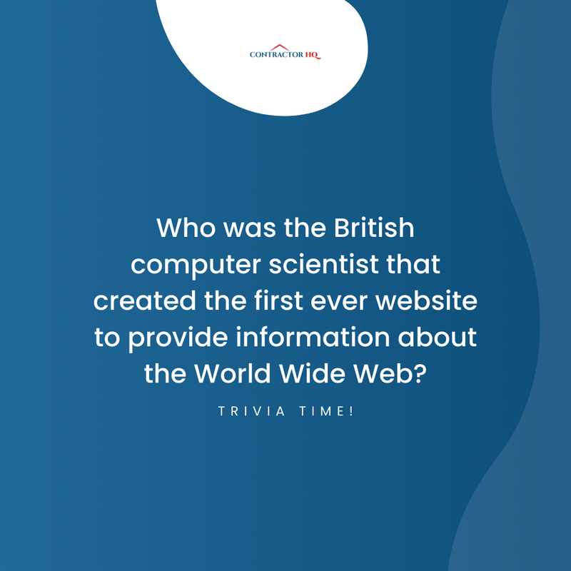 Contractor_HQ's tweet image. Did you know that the first ever website was published on August 6, 1991? 🌐

This groundbreaking innovation was created by Tim Berners-Lee, a British computer scientist, with the aim of providing information about the World Wide Web. 

#WebHistory #DigitalAge #Ecommerce