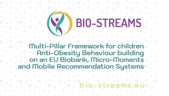 The ground-breaking project, Bio-Streams, is addressing the rising challenge of #ChildhoodObesity. Current stats show that #Obesity affects nearly 1 in 3 children in the EU. Learn more about the project progress ⬇️ easo.org/projects/bio-s…