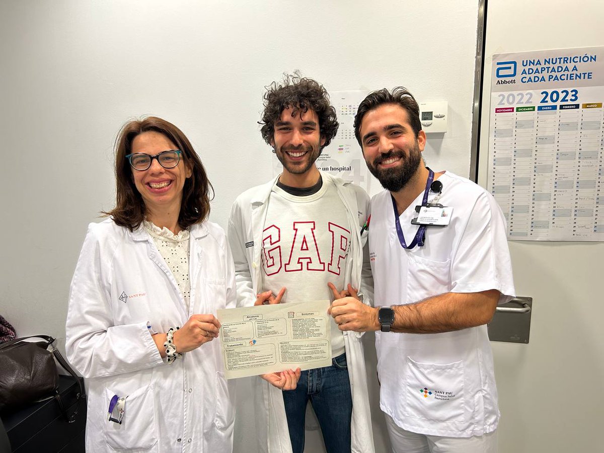 Farmàcia Hospital Sant Pau tweet media