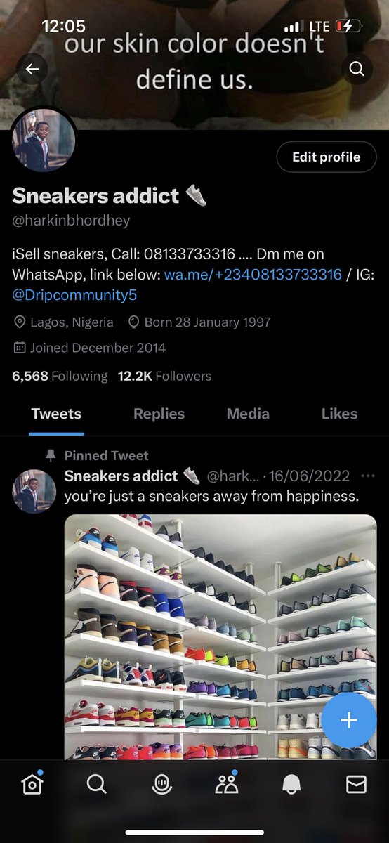 Drip Community tweet media