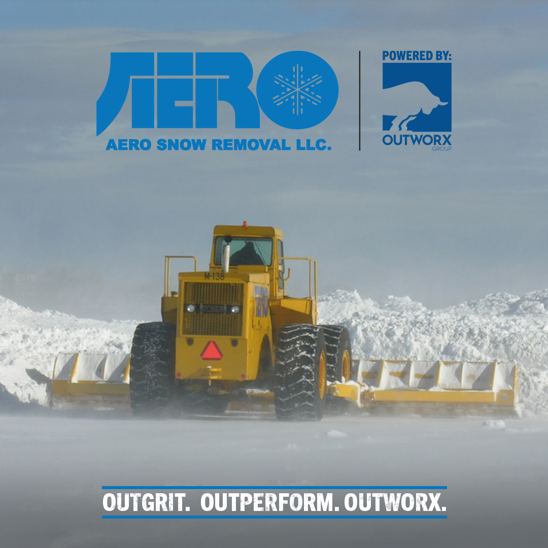 We have expertise in snow removal methods such as push and pile, snow melting, and material spreading such as salt, sand and de-icing agents.

#AeroSnow #AirportSnowRemoval #SnowRemoval #Snow #Outgrit #Outperform #Outworx