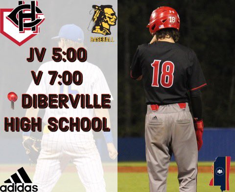 Harrison Central Baseball tweet media