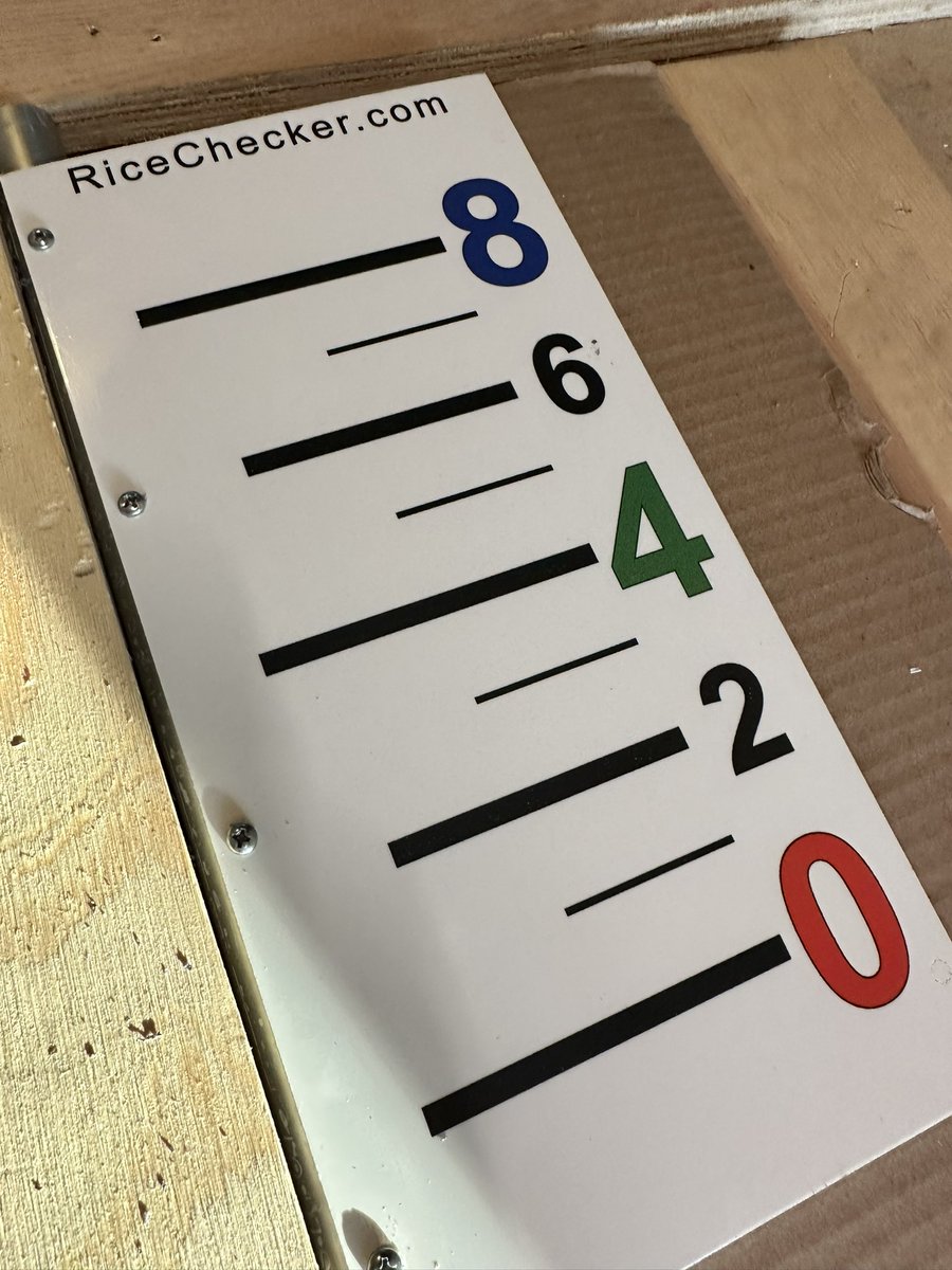 Back by popular demand: I haven’t made any of these for a few years, but I have been getting requests, so RiceChecker version 3.0 is now available.  Reach out if you need some!