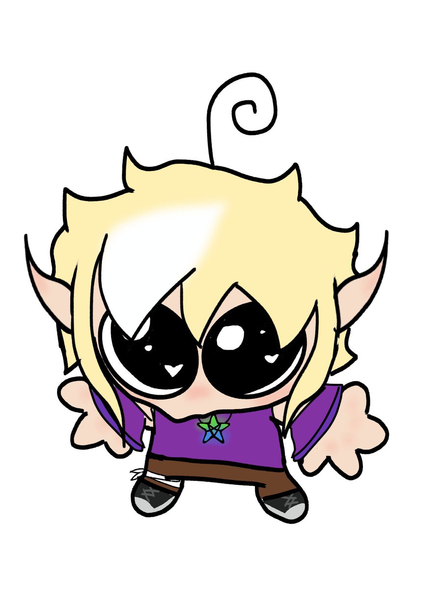 StarryPhroge's tweet photo. Ooo who is this? A scrunkly!
#ShieldSMP https://t.co/IJTifudbrl