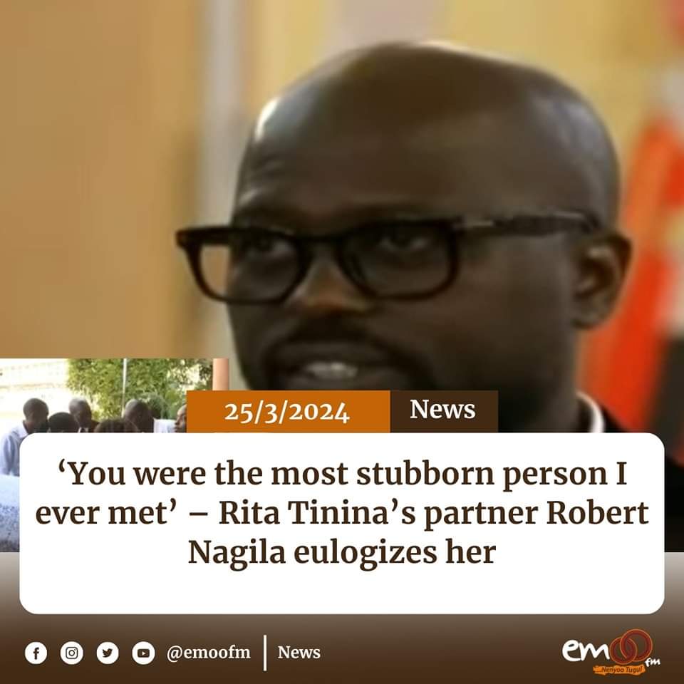 Not sure what misguided me in following the requiem mass for Rita Tinina, maybe it was because of Robert Nagila. I don't know him on any level but curiosity got the better of me. Plus he speaks like a very good friend of mine, I did not know that till today. No TV, No Radio in…