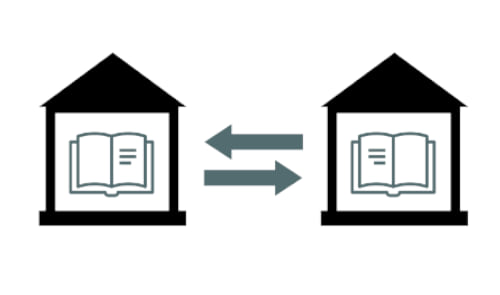 ❌Us informem que des del 27 de març i fins al 4 d’abril no hi haurà servei de préstec interbibliotecari entre els municipis de les #bibliotequesXBM, a causa del canvi d’empresa que gestiona el servei. A partir del 5 d’abril es reprendrà el servei. Disculpeu les molèsties.
