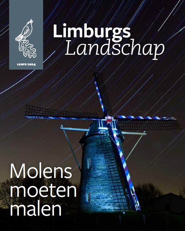 Het lentenummer van ons kwartaalblad is weer uit. 📬 Dit keer met onder andere aandacht voor de Van Tienhovenmolen, maaibeheer en de witte kliffen van Eys. Het leuk natuurboekje voor kinderen gaat deze keer over de pinsterbloem. Ook Beschermerworden: limburgs-landschap.nl/meehelpen/word…