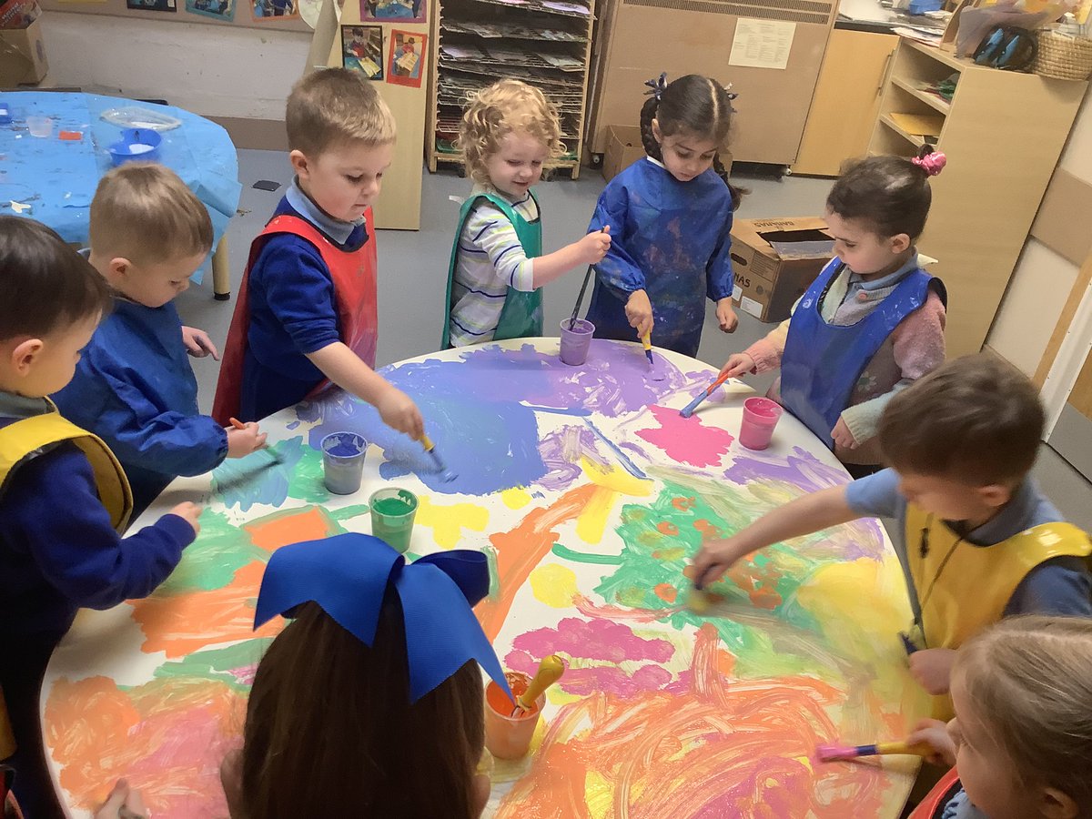 St Gregory’s EYFS tweet media