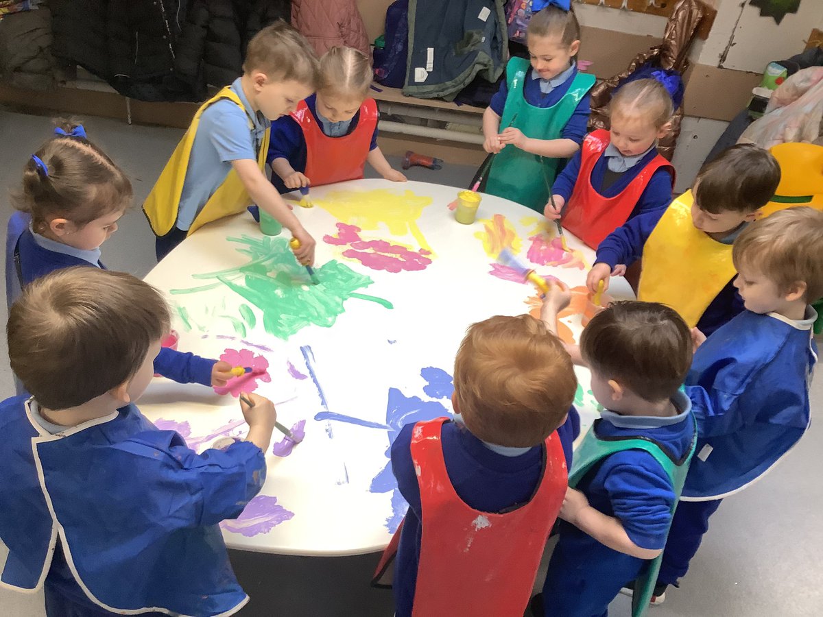 St Gregory’s EYFS tweet media