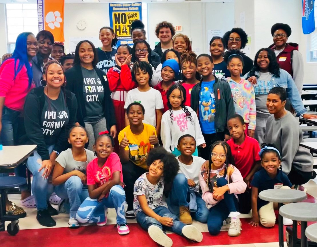 Our last 'Discovery Saturday Learning' session ended successfully👏🏽🎊!!! Thank you, @HandsOnAtlanta & Tisha Waller, our fabulous instructional coach, for all your hard work & dedication🦁❤️. #SaturdayLearning #PartnershipsMatter @3rdparker @PamMHurt @DrArnoldSBM @APSPartnerships