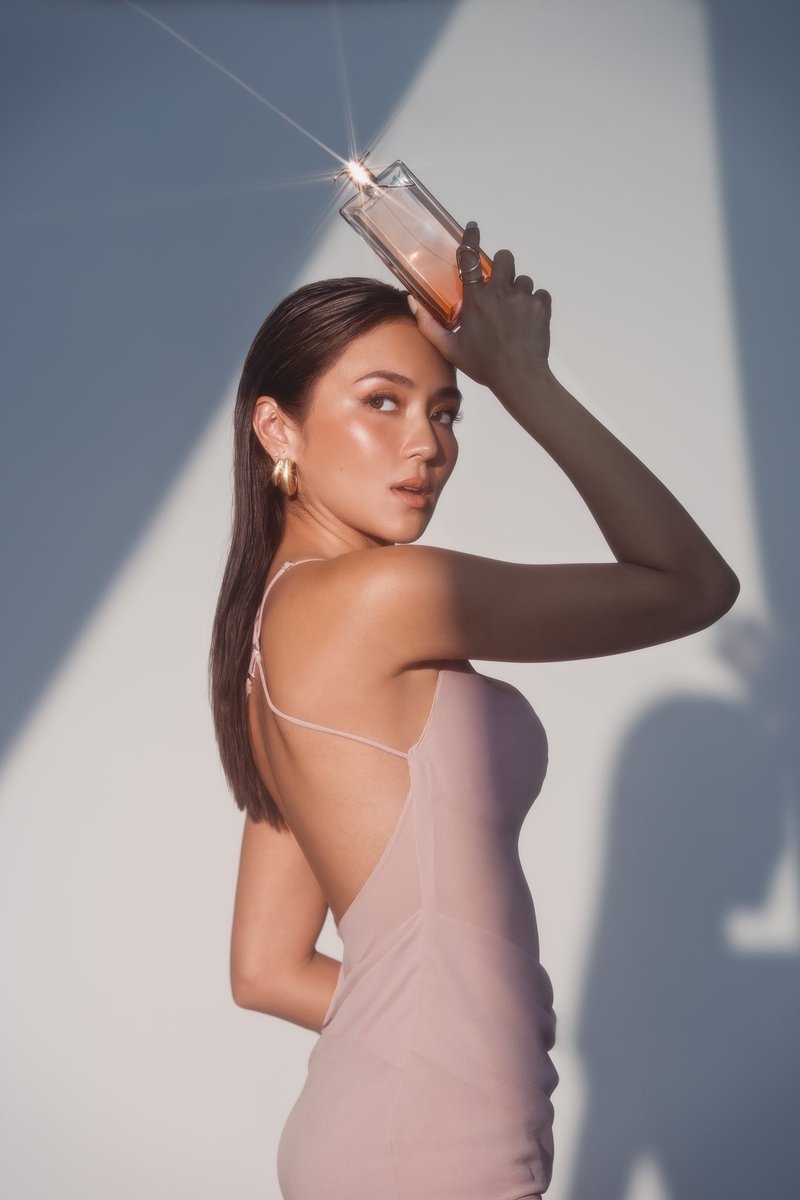 Johnvalle20's tweet photo. #KathForLancomeIdole https://t.co/9KW3TqaKf4