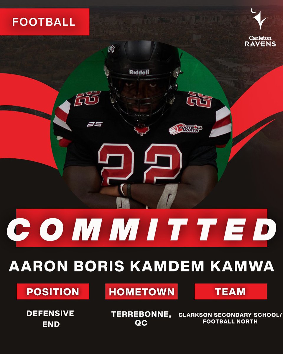 Carleton Ravens tweet media