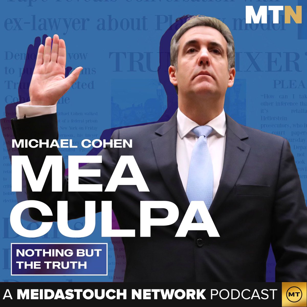 Helping to initiate the return of the $500 million dollar #Trump civil fraud judgment to the good people of New York State is just a small part of my Mea Culpa journey! More to come.