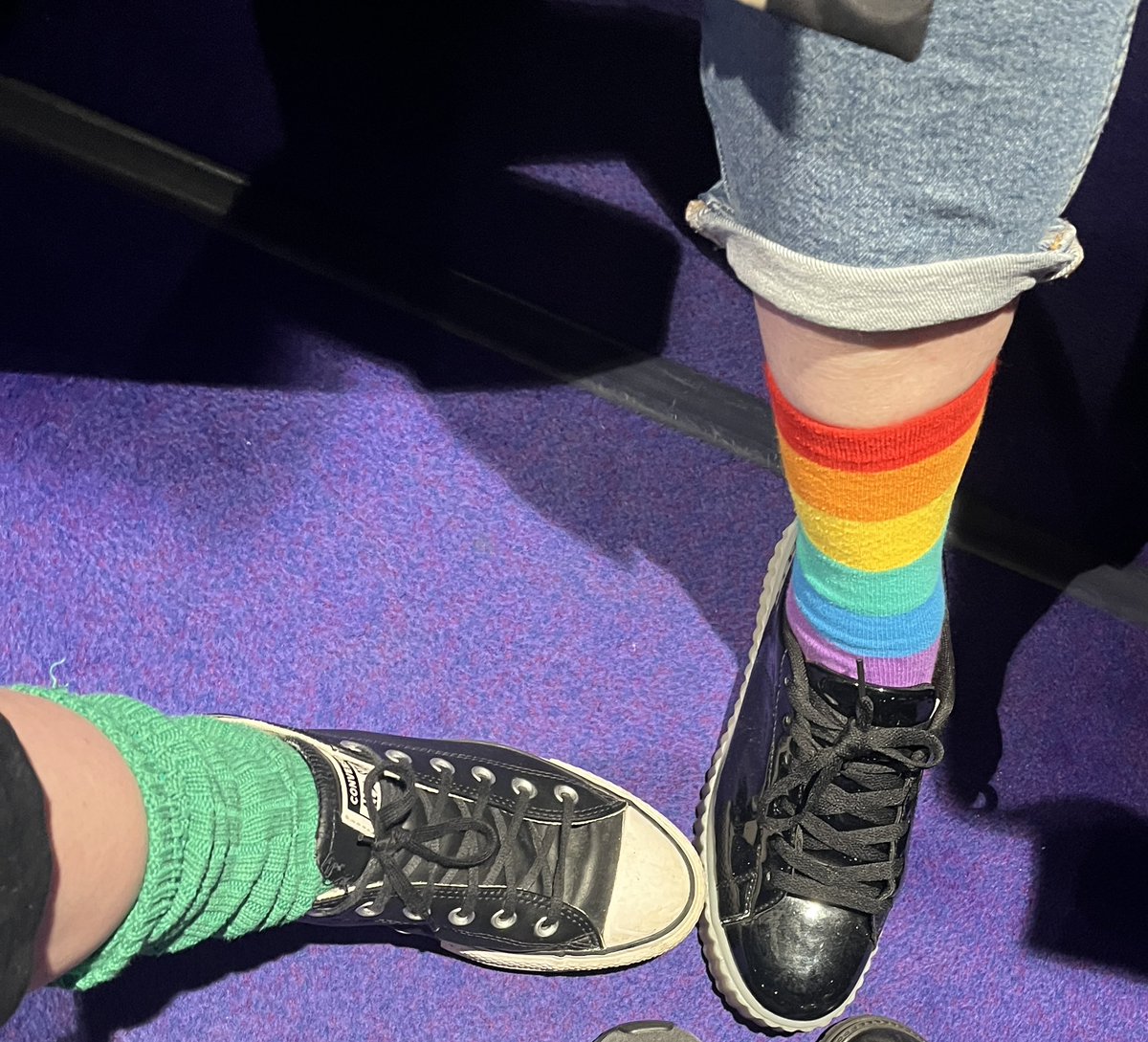Adele Owen QPM (@adeleandmaddie) on Twitter photo Sharing our <a href="/SingTheirName/">Sing Their Name Choir</a> #ActiveSoles <a href="/GMMoving/">Greater Manchester Moving</a> Conference today. We loved being part of the dance flashmob 🕺🪩🎶 Sharing our <a href="/SingTheirName/">Sing Their Name Choir</a> #ActiveSoles <a href="/GMMoving/">Greater Manchester Moving</a> Conference today. We loved being part of the dance flashmob 🕺🪩🎶