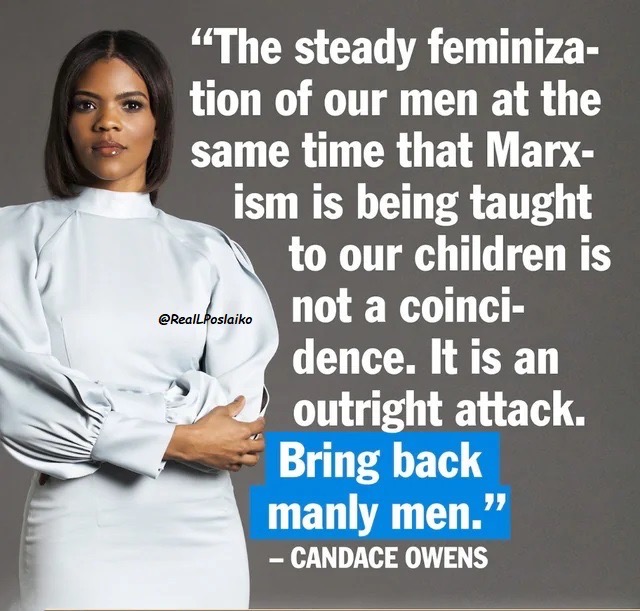 #PeriklesDepot #MAGA #AmericaFirst #Trump2024 🔥 When the LEFT says , 'TOXIC MASCULINITY', they mean men who 'Can NOT be CONTROLLED' by the LEFT ! ‼️ 🔥