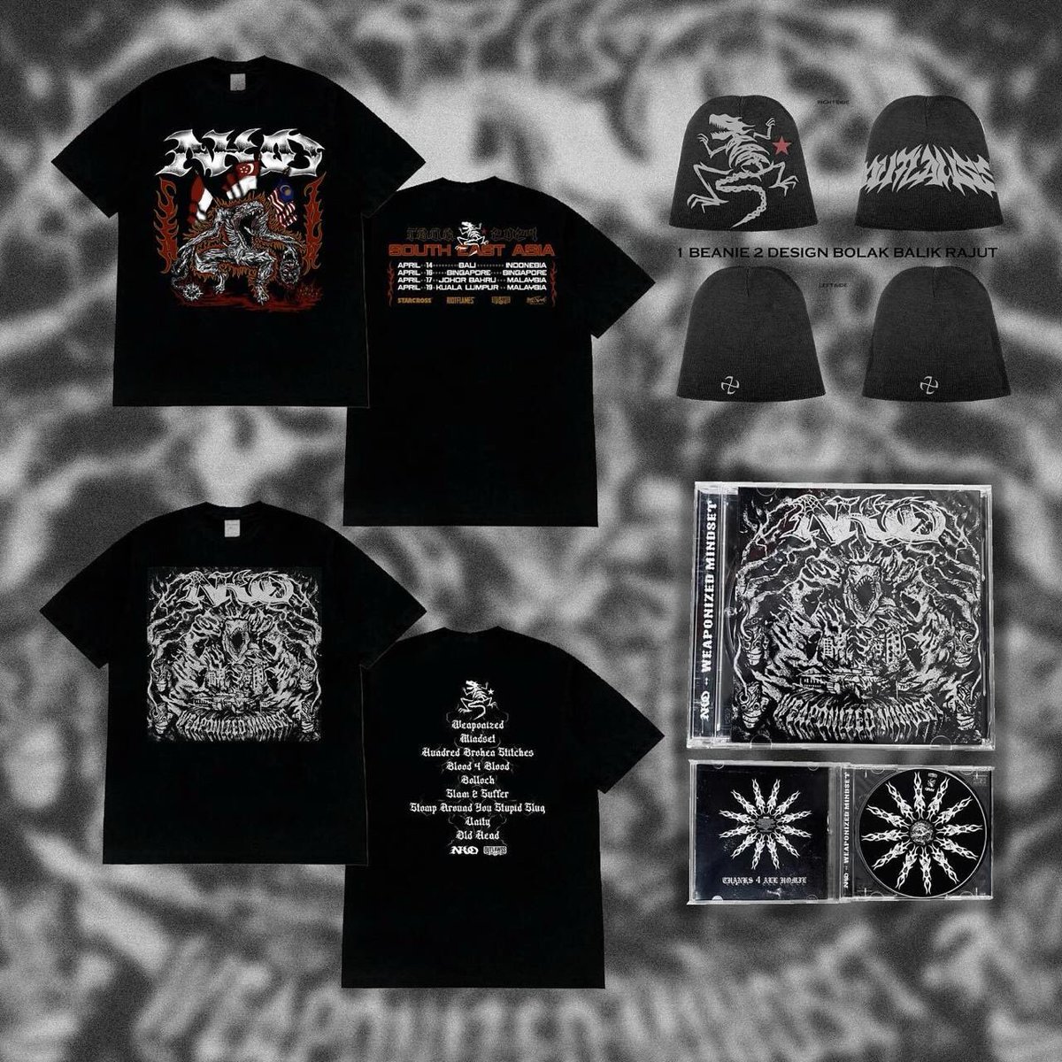 NKO4KIDZ tweet media