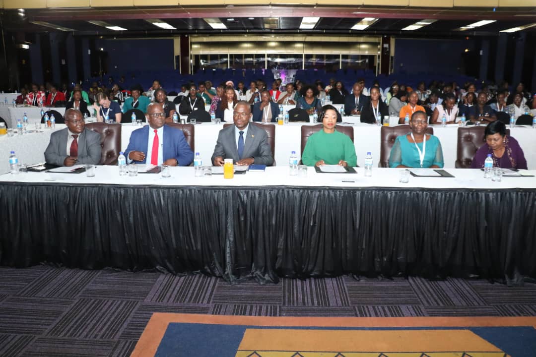 Sights from the 3-day Women in Science, Technology and Innovation conference which started from the 20th to the 22nd of March inclusive of Networking gala and Dinner awards for the outstanding woman in STEM. The Minister Hon A. Murwira officially opened the proceedings.