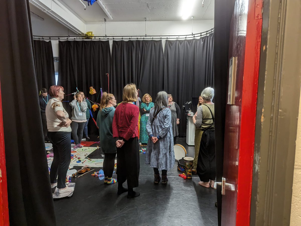 Derby Theatre tweet media
