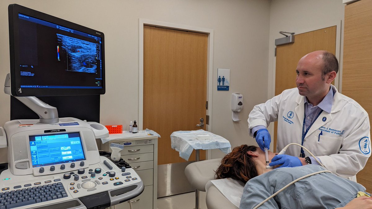 Marina K Baine, MD, PhD (@mkbaine) on Twitter photo We have an unexpected opening in our #Cytopathology fellowship program <a href="/MSKPathology/">MSK Department of Pathology & Laboratory Medicine</a> for ‘24-25 academic year.
We offer high volume exposure to diverse specimens, hands on training in US-guided FNA & dedicated research time
To apply, please DM me and ➡ bit.ly/3oxqTR5 We have an unexpected opening in our #Cytopathology fellowship program <a href="/MSKPathology/">MSK Department of Pathology & Laboratory Medicine</a> for ‘24-25 academic year.
We offer high volume exposure to diverse specimens, hands on training in US-guided FNA & dedicated research time
To apply, please DM me and ➡ bit.ly/3oxqTR5