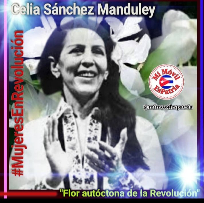 #MujeresEnRevolucion 
#Artemisa