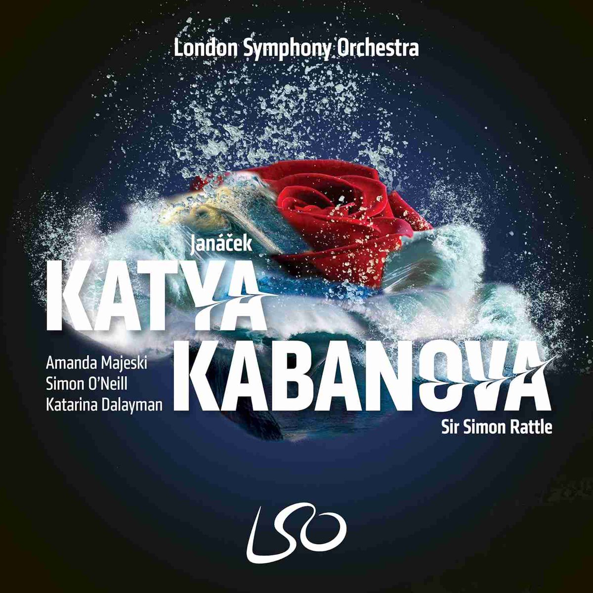 #CDReview @londonsymphony @SirSimonRattle Káťa Kabanová - Rattle with the LSO Simon O’Neill uses plenty of dynamic variation and is suitably impassioned as Boris, if rather more Wagnerian than the fresh-voiced 25 year old Petr Dvorský. bit.ly/3VwSZKA