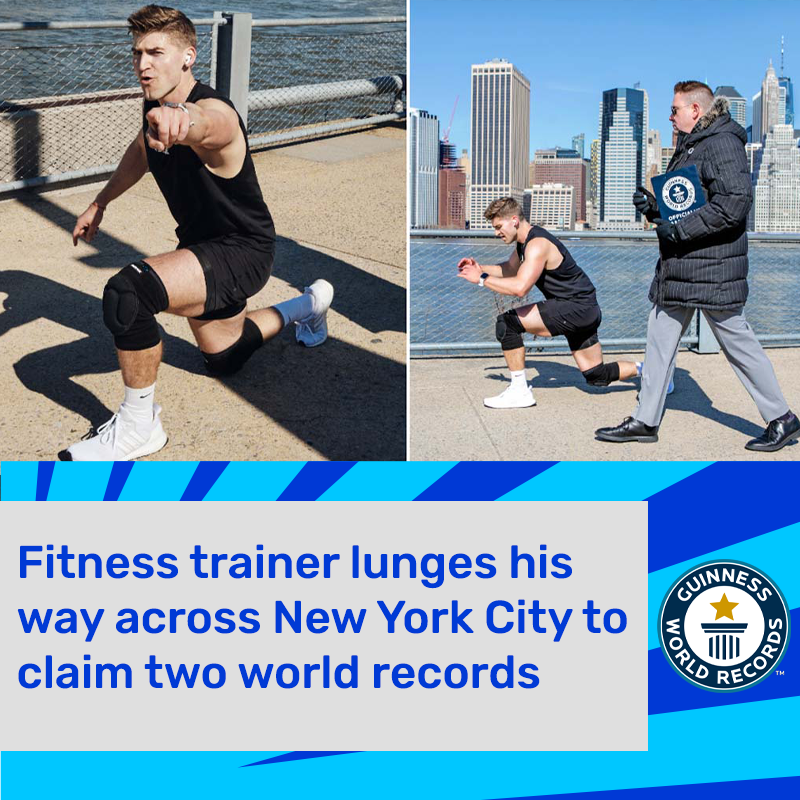 Guinness World Records (@GWR) / X