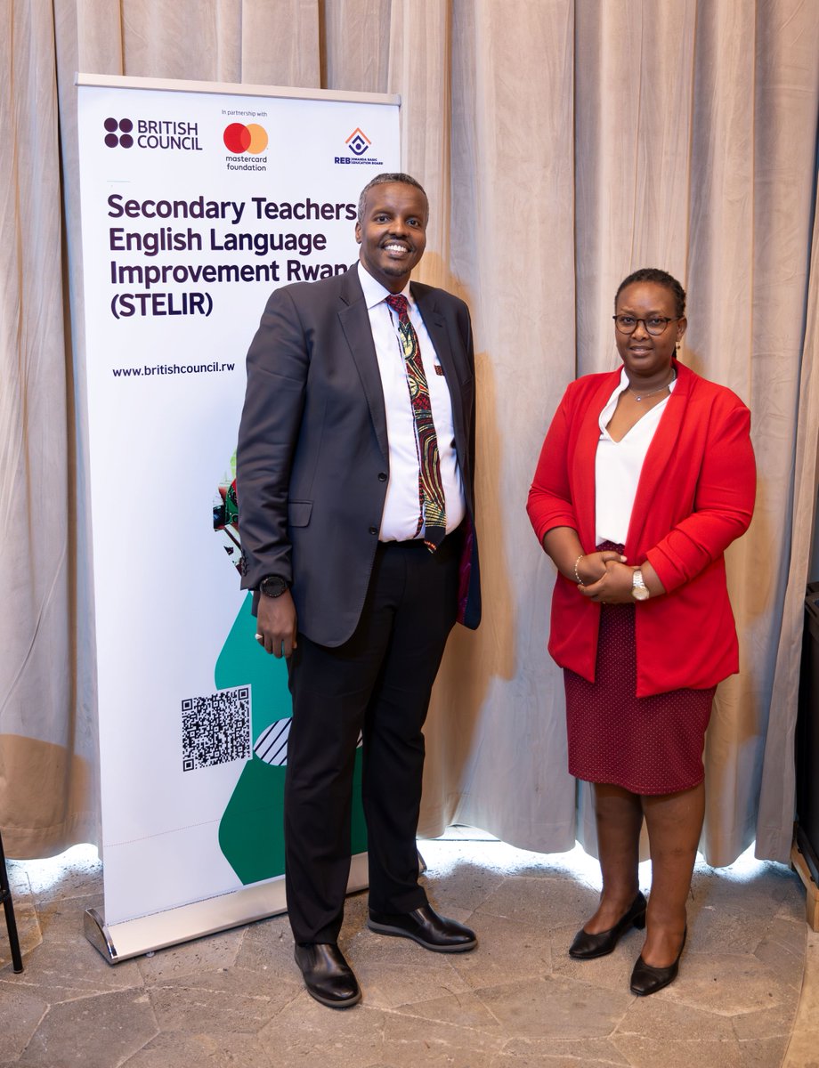 rwBritish's tweet photo. Honoured to celebrate #IWD2024 by spotlighting the incredible women in education at Norrsken House Kigali! Together, we championed gender equality and empowerment through the transformative #STELIR programme. Here's to building a brighter future! #EmpowerWomen #EducationForAll https://t.co/kkeWEW4RGc