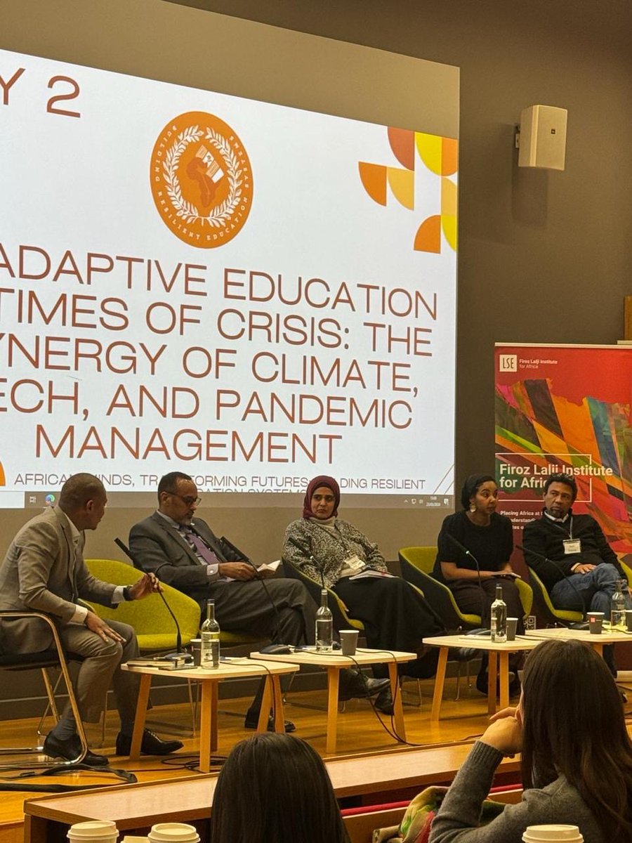 Our CEO @IreneKeino was in attendance at the 10th Annual @LSEAfricaSummit this past weekend. 

The event was planned by The London School of Economics and Political Science and sponsored by @riskinsightsri

#LSEAfricaSummit #LSEAfricaSummit2024