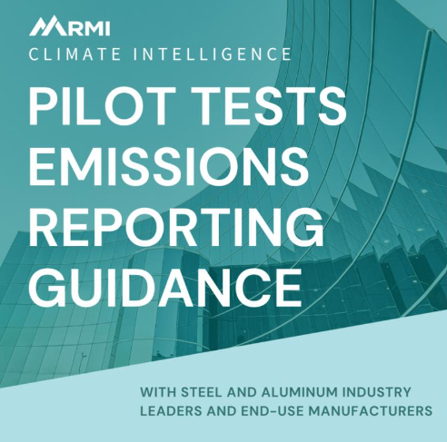 Tracking product carbon emissions is one of the biggest challenges we face as an industry. That’s why we’ve partnered with @RockyMtnInst to pilot test their Emissions Reporting Guidance! The results ✅ speak for themselves: bit.ly/43gqnqC