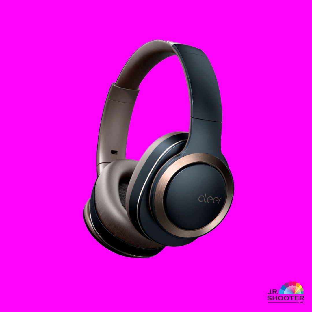 Immerse in pure sound bliss! Our Active Hybrid Noise Canceling headphones offer 60 hrs of Bluetooth magic, patented Ironless Drivers, and 25dB noise cancellation. #AudioExperience #TechLovers

#print #promotionalproducts #graphicdesign #beyourbrand #custombranding ⁠#logos