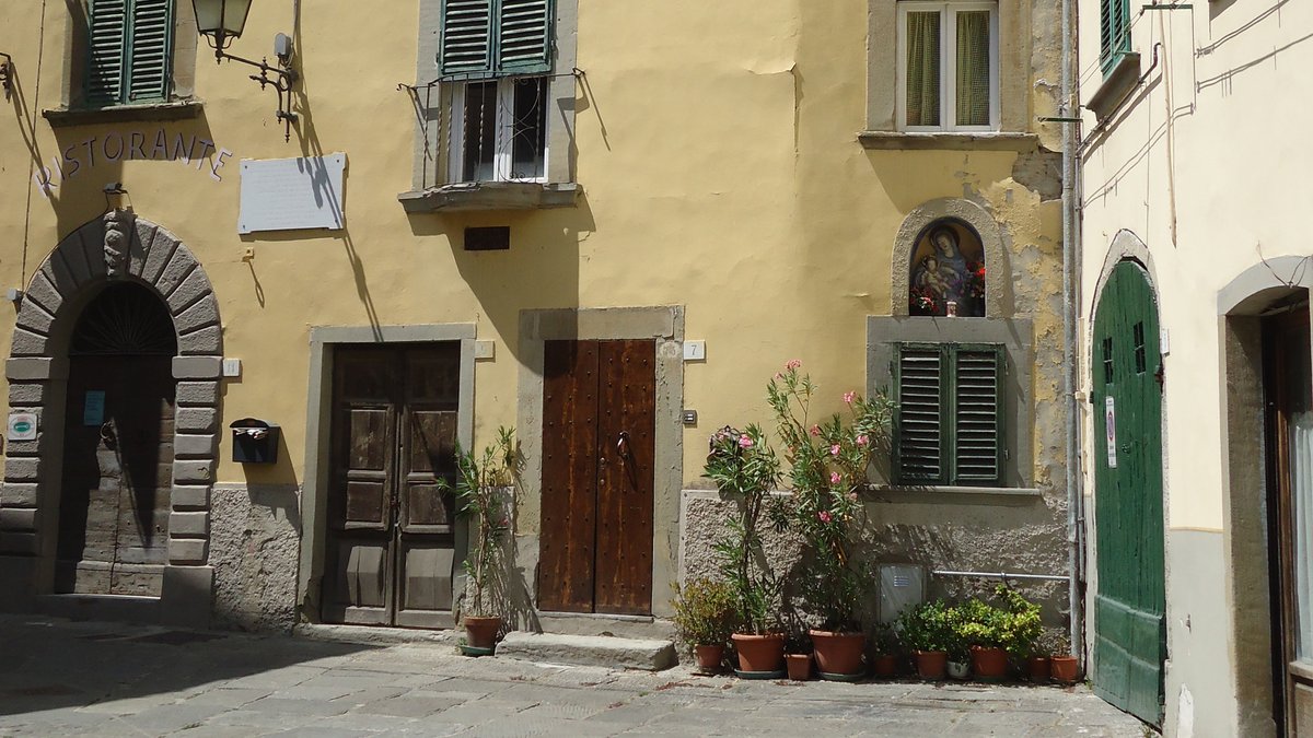 Strada in Casentino, Italy 🇮🇹 #tft #goodmorning #italy #stormhour #italia #thephotohour #journey #travel #landscape #streetphoto #travelphoto #streetphotography #landscapephotography #stradaincasentino