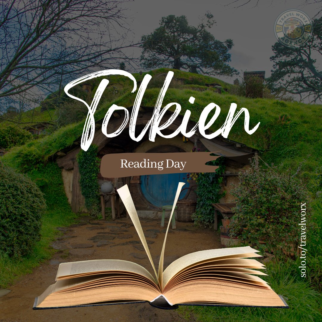 It's Tolkien Reading Day! #TolkienReadingDay Let's Celebrate! What is your favorite Tolkien Book?