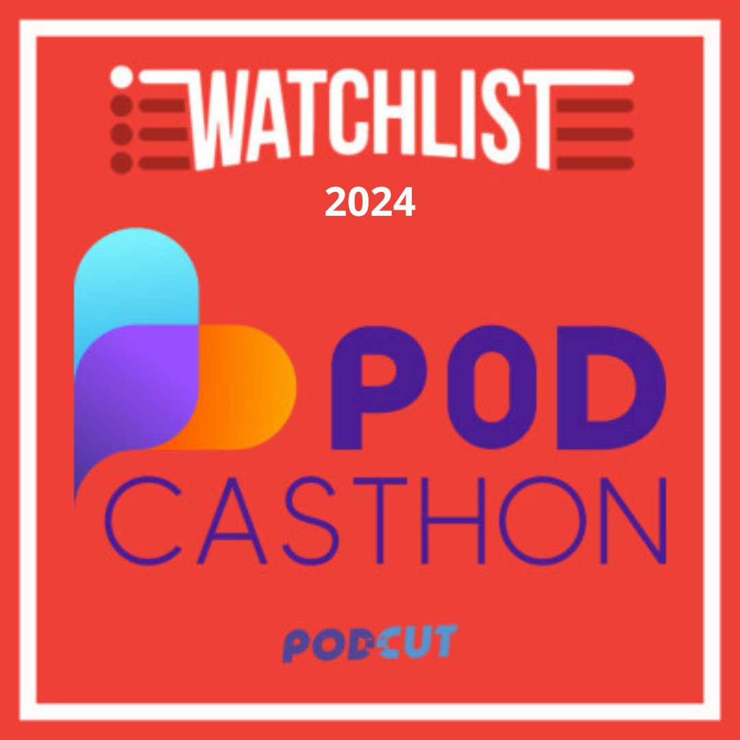 🚨 le twitter de Watchlist reprend du service le temps du @podcasthon parce que c'est important !