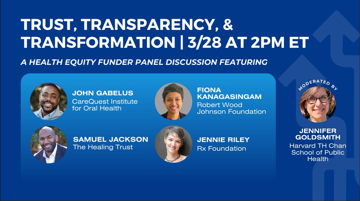 CareQuest Institute for Oral Health (@carequestinst) on Twitter photo Join a #webinar on March 28 hosted by <a href="/RxFoundation/">Rx Foundation</a>, where four panelists, including CareQuest Institute's Grants & Program Associate <a href="/JGsellsMA/">John Gabelus - REALTOR, Notary Public</a>, will discuss lessons learned, challenges, and how meaningful change happens in the funder landscape. ow.ly/aGb350QWyk1 Join a #webinar on March 28 hosted by <a href="/RxFoundation/">Rx Foundation</a>, where four panelists, including CareQuest Institute's Grants & Program Associate <a href="/JGsellsMA/">John Gabelus - REALTOR, Notary Public</a>, will discuss lessons learned, challenges, and how meaningful change happens in the funder landscape. ow.ly/aGb350QWyk1