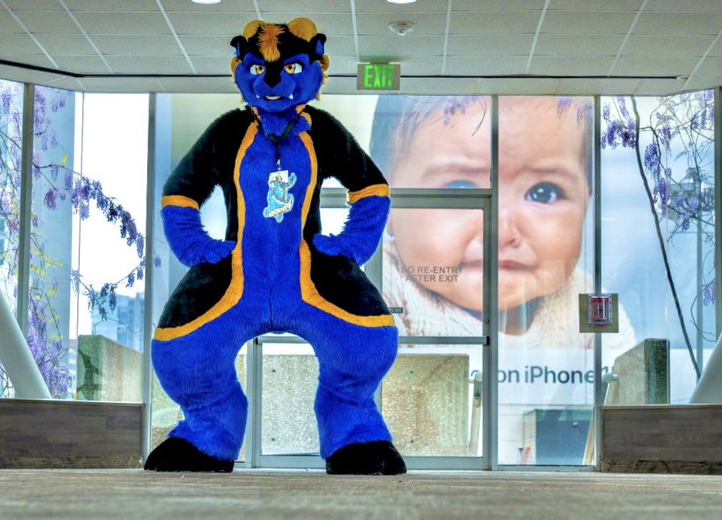 knoxx1616's tweet image. Am I the only one still thinking about that baby? 

📸: @RexOrchid 
🪡: @PJCatStudio