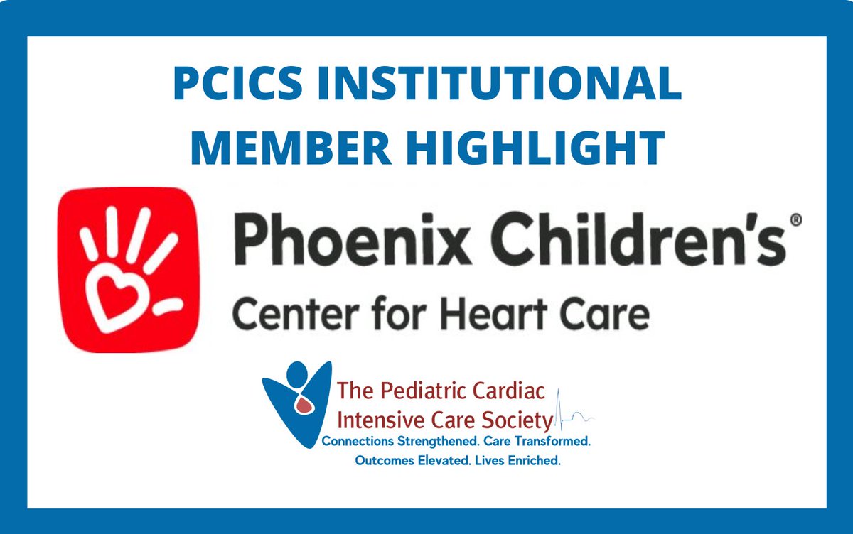 The Center for Heart Care at Phoenix Children’s, consistently named among the nation’s best, is committed to team-based care, bringing wide-ranging expertise together to meet each patient's unique needs. ow.ly/u6v650QIn2S