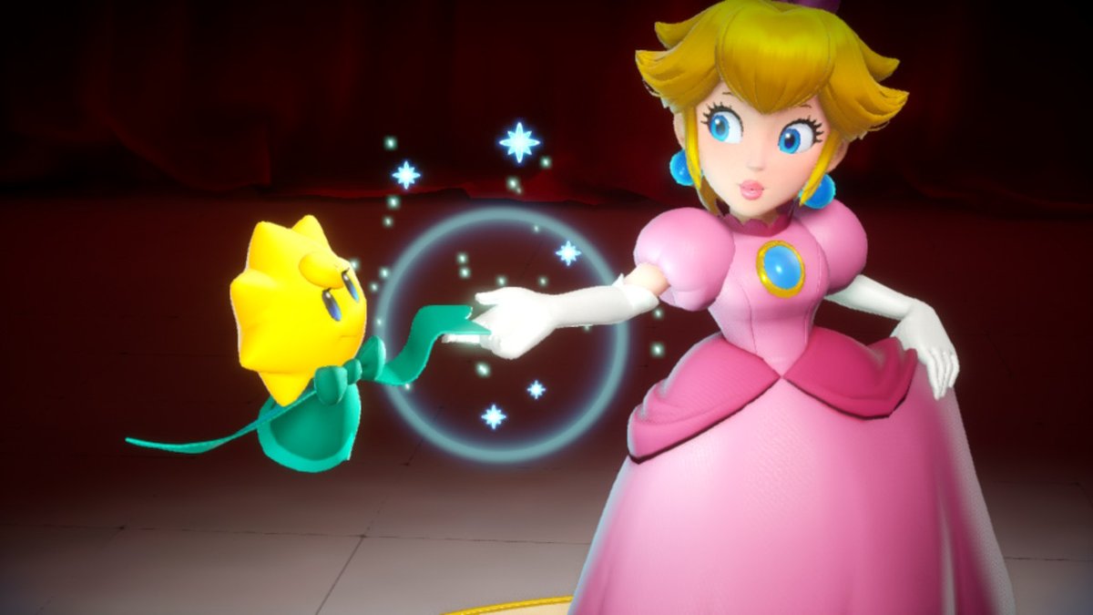 #PrincessPeachShowtime #NintendoSwitch