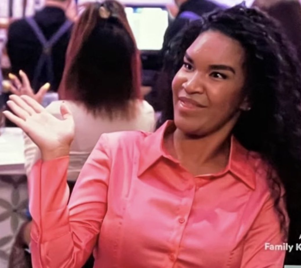 NoVAGurl703's tweet image. I don’t care what anyone says. If you’re that easily triggered by the words of someone that you don’t even know to the point you get easily physical, then you have some major insecurities. 
That’s a YOU problem... #rhop