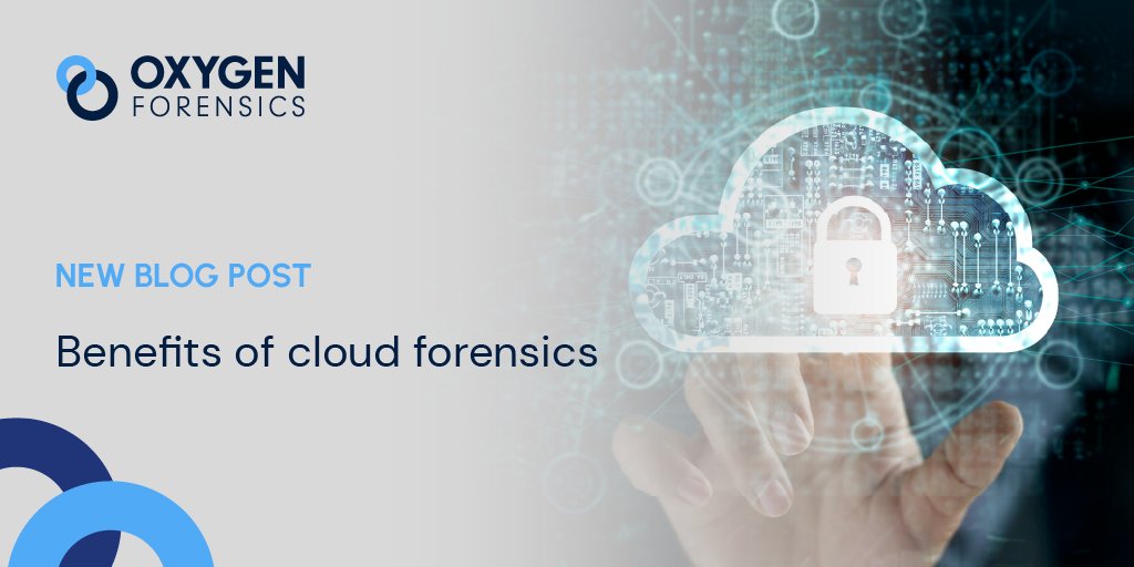 oxygenforensic's tweet photo. #OxygenBlog alert! ๐ฅ
With the ever-growing increase of digital data also comes a growing need for cloud forensic tools.
Read our latest blog to learn about the history, types, and benefits of cloud forensics: https://t.co/E8I9PcgTgL
#OxygenForensics #DFIR #CloudExtraction https://t.co/HzgzdJxr56