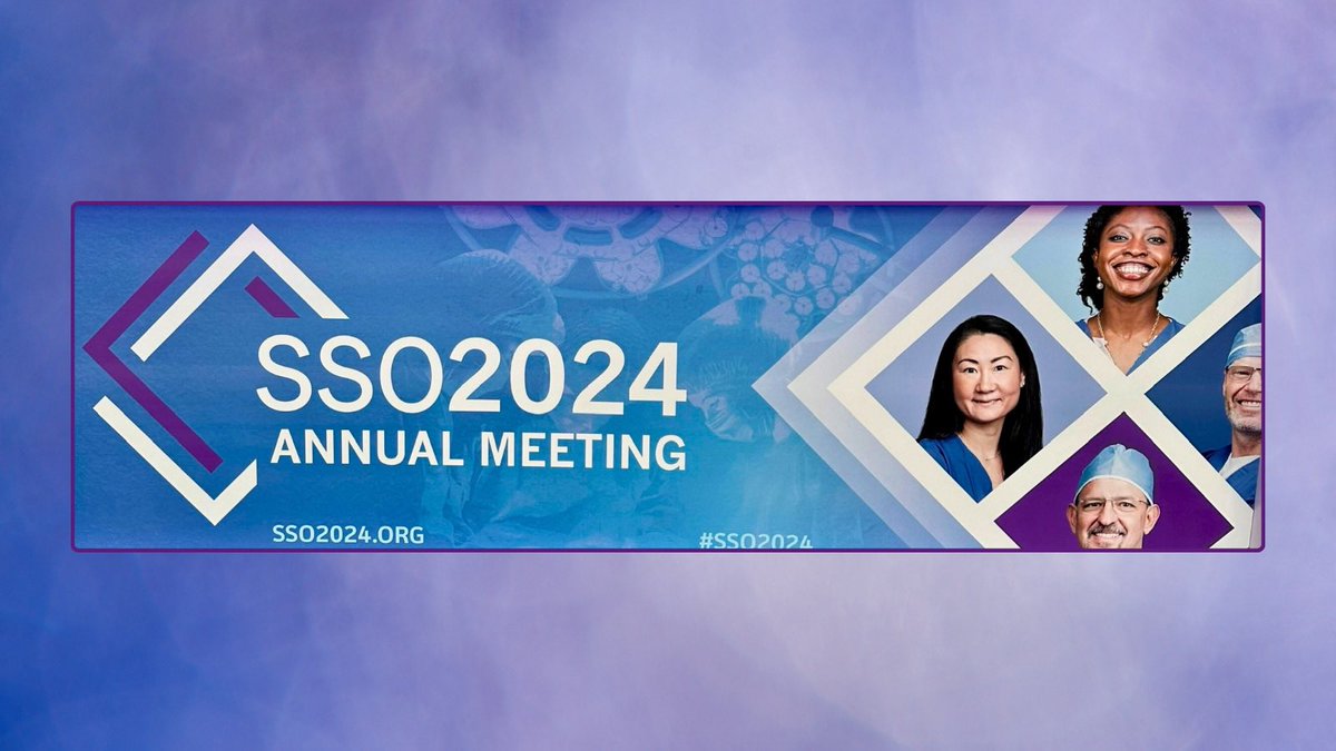 Chief, Division of SurgOnc @umutsarpel @BIDMCSurgery attended @SocSurgOnc #SSO2024 last week and had this to say, “I always come away in awe of the amazing work being performed by my colleagues!” An informative conference with many takeaways, looking forward to next year!