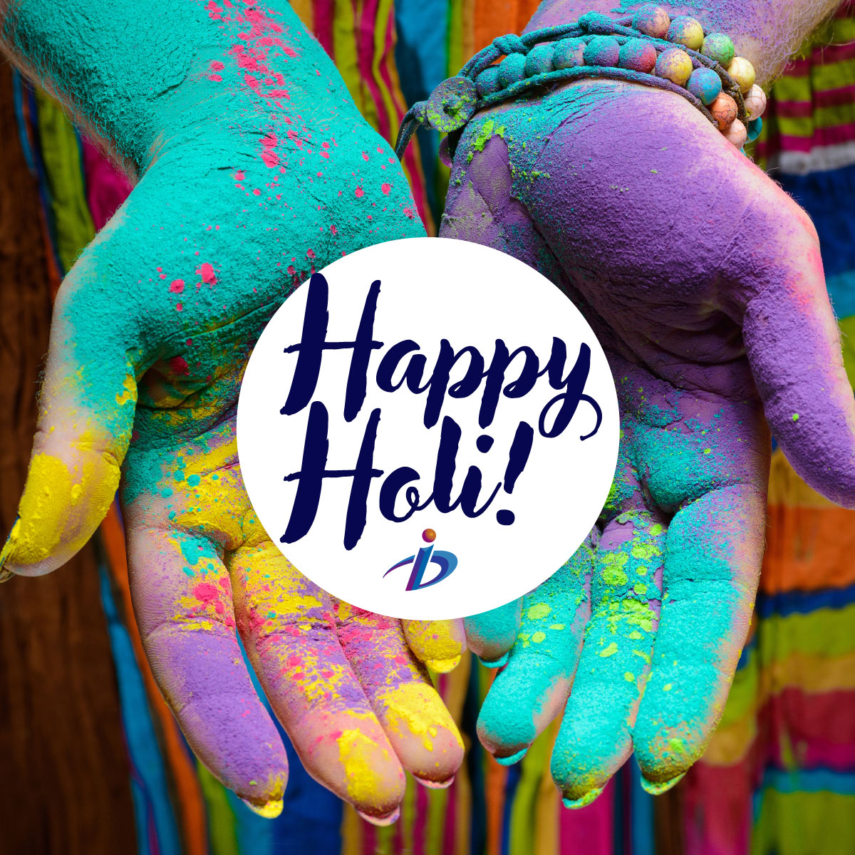Happy Holi, everyone! 🎨💐🌟 As we celebrate the festival of colors, let’s paint this spring with hues of joy and happiness. We are grateful for the diversity within our team. Join us! businessintegra.com/careers/ #wellbeing #diversity