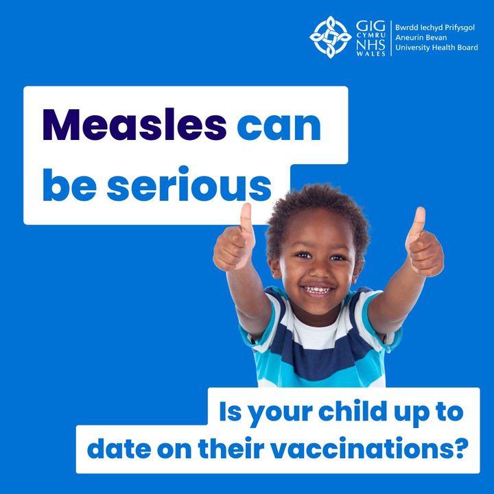 MMR VACCINE CLINIC NEWPORT – Children and Adults! Anyone who needs an MMR vaccine can call to book an appointment to attend our clinic in Newport on Thursday 28th March by calling us on 0300 303 1373. Find out more: bit.ly/4cuNn9C
