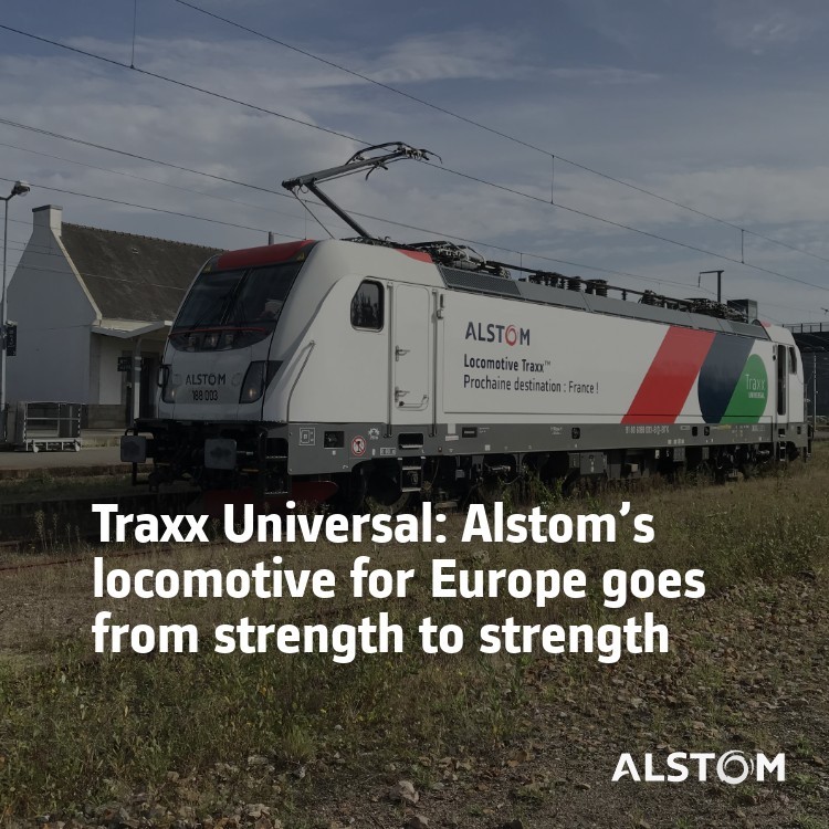 From France to Poland, Alstom's locomotives are connecting European countries like never before. Our recent successes demonstrate our commitment to sustainable and cost-effective transport. Read the story: ow.ly/NXAt50R0PeU #locomotives #MobilityByNature
