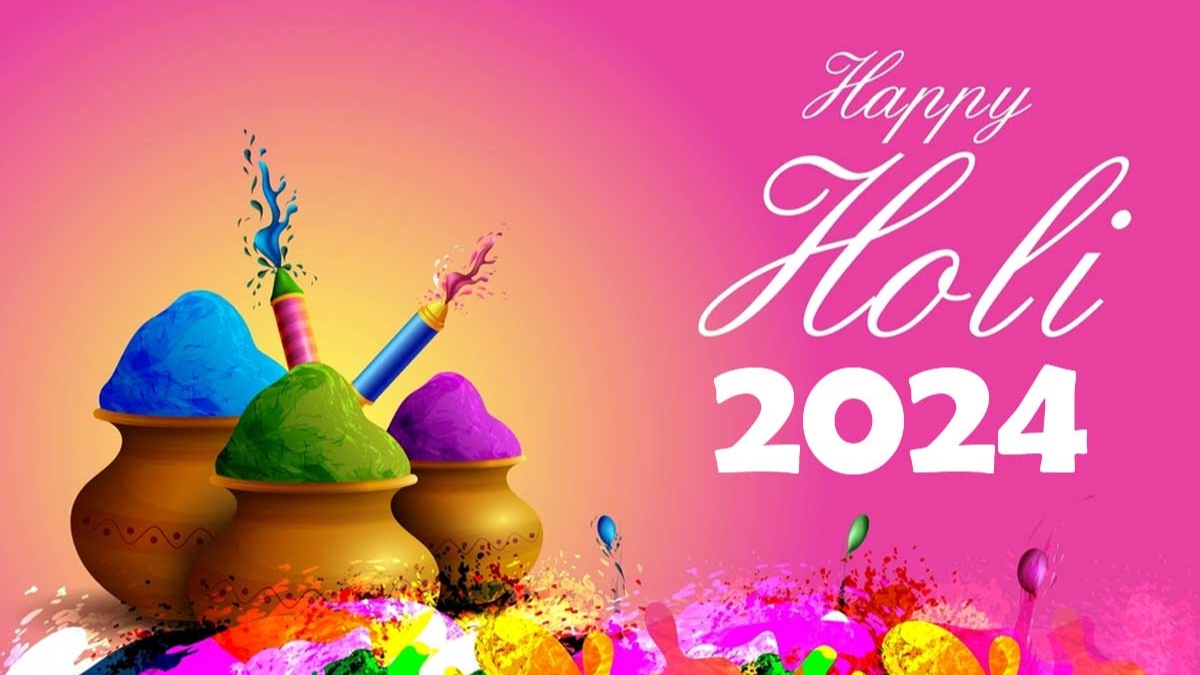 #Holi - also known as Festival of Colors - is an important religious festival celebrated by Hindus all over the world. Happy Holi to those who celebrate! Learn more here: people.com/human-interest…